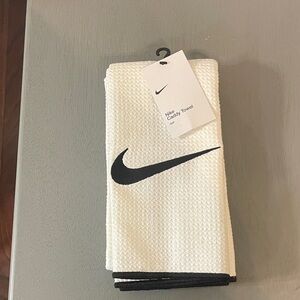 Nike Cream Sports Towel